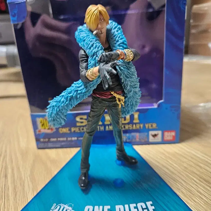 [BUNJANG] One Piece Sanji 20th Anniversary Figure / 원피스피규어 원피스 아츠제로 20주년 상디(샹디)피규어
