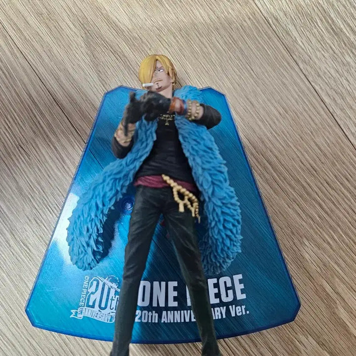 [BUNJANG] One Piece Sanji 20th Anniversary Figure / 원피스피규어 원피스 아츠제로 20주년 상디(샹디)피규어