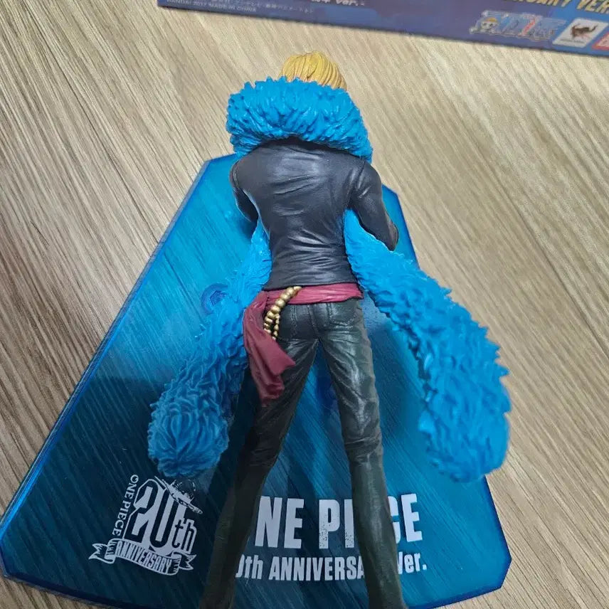 [BUNJANG] One Piece Sanji 20th Anniversary Figure / 원피스피규어 원피스 아츠제로 20주년 상디(샹디)피규어