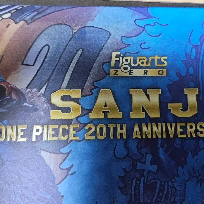 [BUNJANG] One Piece Sanji 20th Anniversary Figure / 원피스피규어 원피스 아츠제로 20주년 상디(샹디)피규어