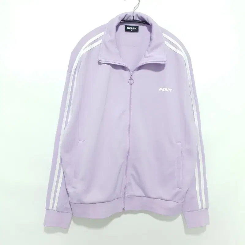 [BUNJANG] Nerdy Track Top Jersey M2422 / 널디 트랙탑 져지 M_M2422