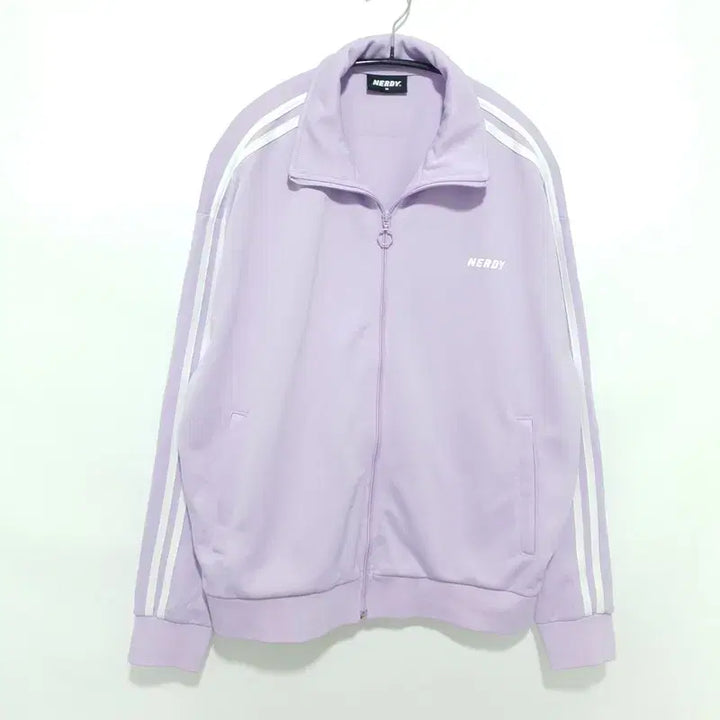 [BUNJANG] Nerdy Track Top Jersey M2422 / 널디 트랙탑 져지 M_M2422