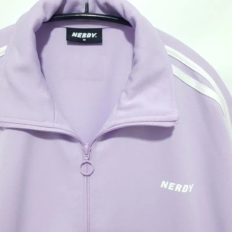 [BUNJANG] Nerdy Track Top Jersey M2422 / 널디 트랙탑 져지 M_M2422