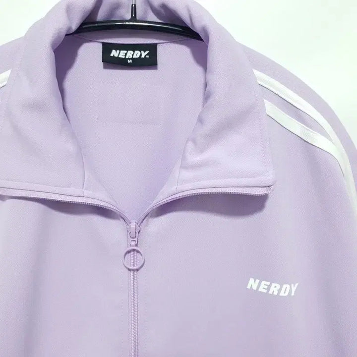 [BUNJANG] Nerdy Track Top Jersey M2422 / 널디 트랙탑 져지 M_M2422