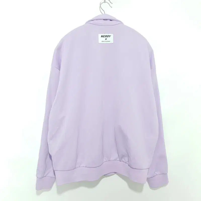 [BUNJANG] Nerdy Track Top Jersey M2422 / 널디 트랙탑 져지 M_M2422