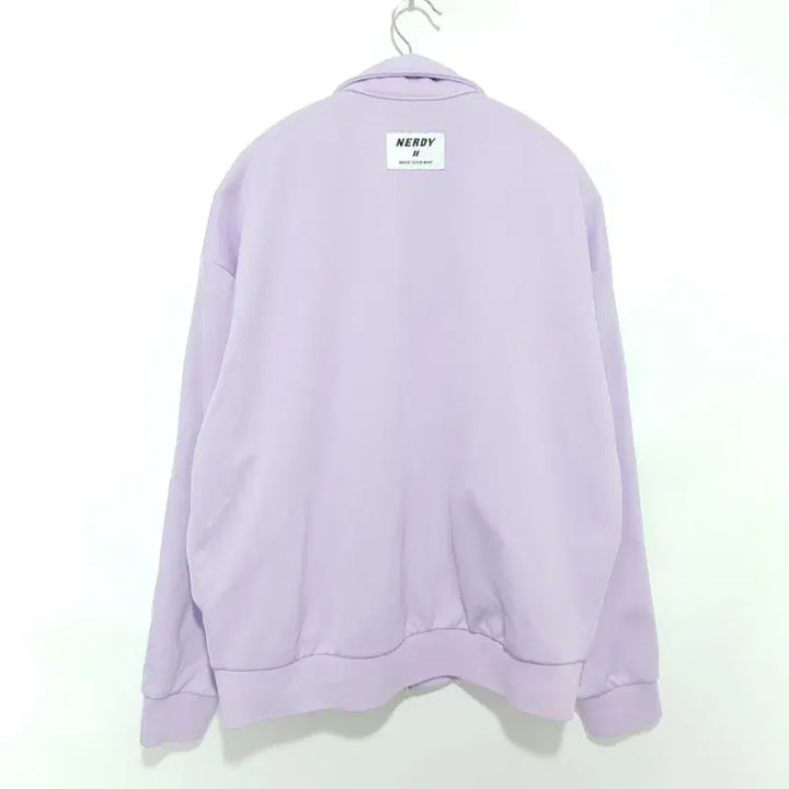 [BUNJANG] Nerdy Track Top Jersey M2422 / 널디 트랙탑 져지 M_M2422