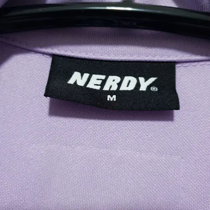 [BUNJANG] Nerdy Track Top Jersey M2422 / 널디 트랙탑 져지 M_M2422