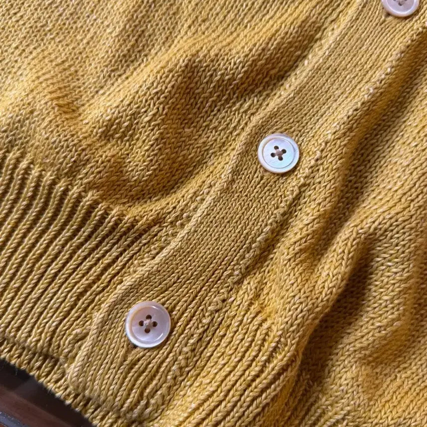 [BUNJANG] United Arrows Silk Cardigan Men&