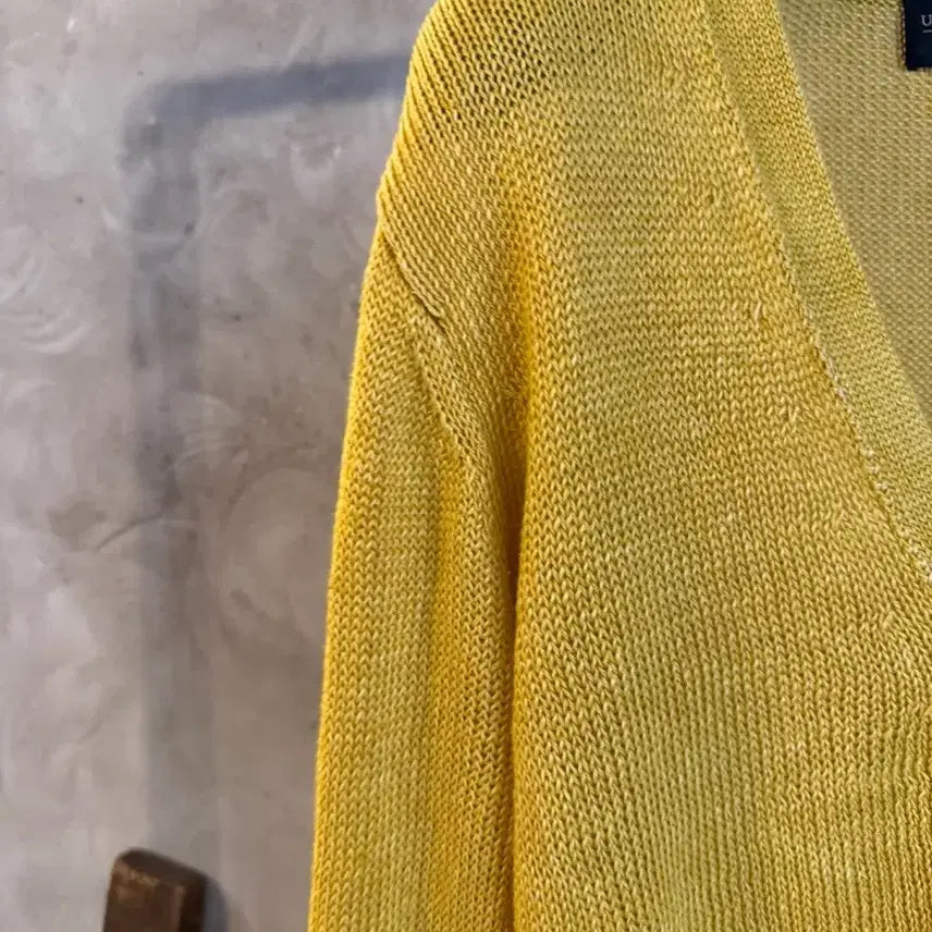[BUNJANG] United Arrows Silk Cardigan Men&