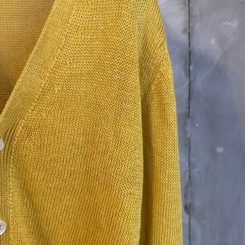 [BUNJANG] United Arrows Silk Cardigan Men&