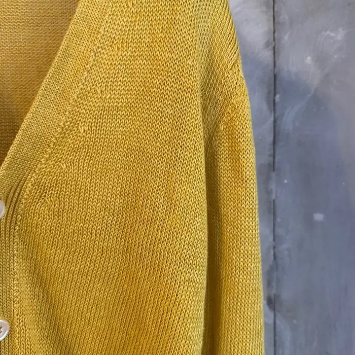 [BUNJANG] United Arrows Silk Cardigan Men&