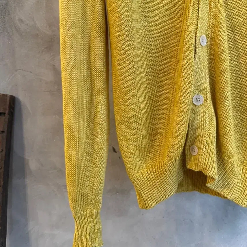 [BUNJANG] United Arrows Silk Cardigan Men&