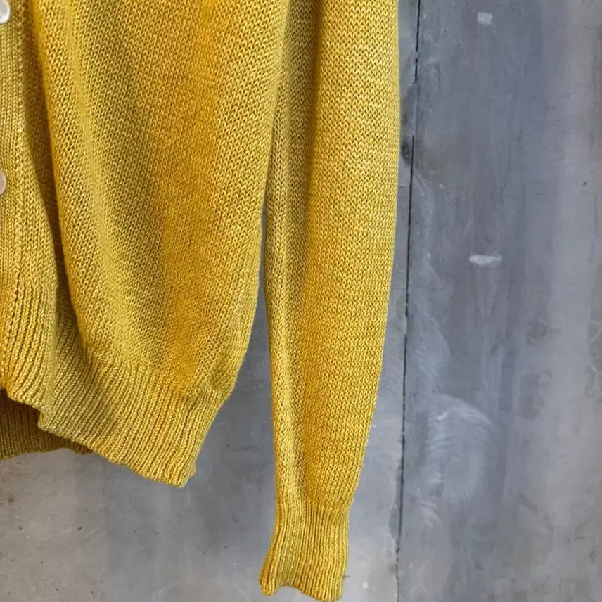 [BUNJANG] United Arrows Silk Cardigan Men&