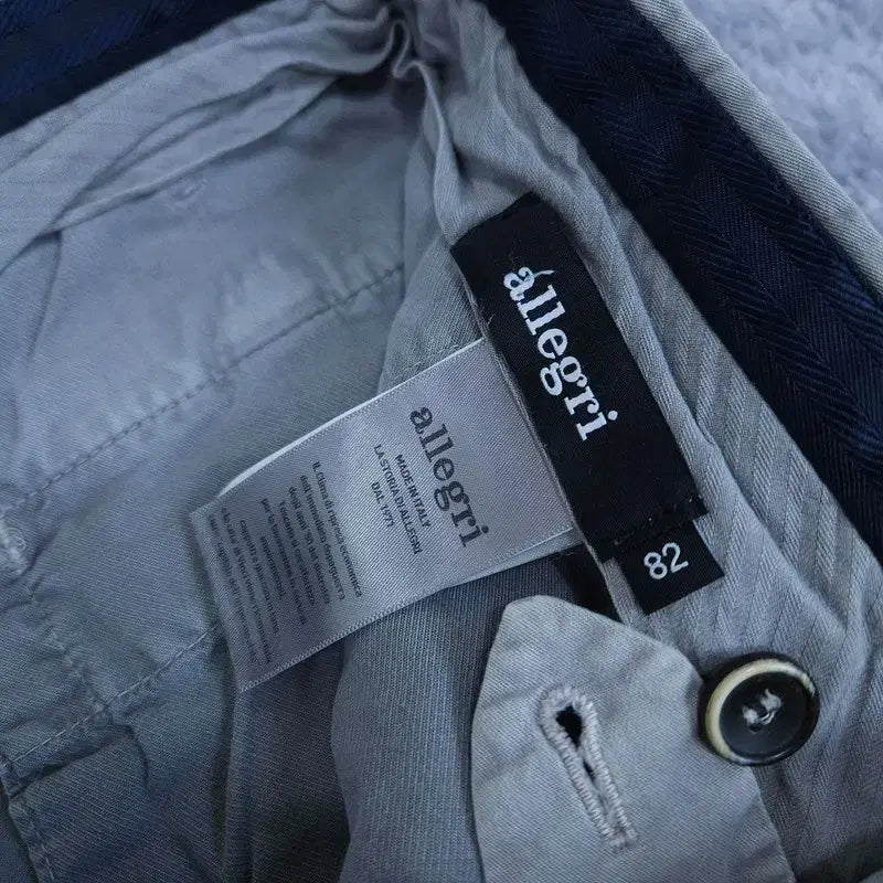[BUNJANG] 82 Allegri Pants / 82 알레그리 바지 | A