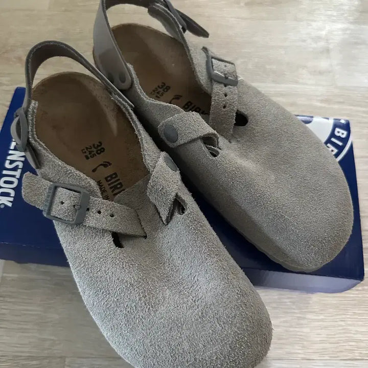 [SOLD OUT] 버켄스탁 토키오 스톤코인 245(38) 새상품
