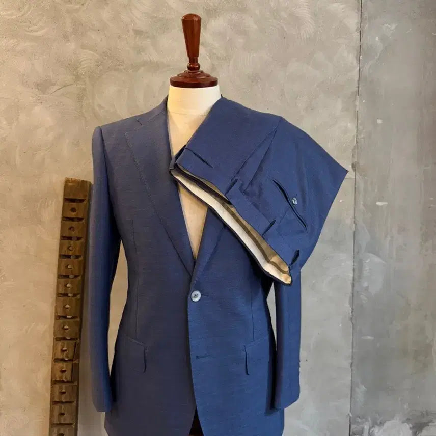 [BUNJANG] Suit Supply Summer Suit Set Men&