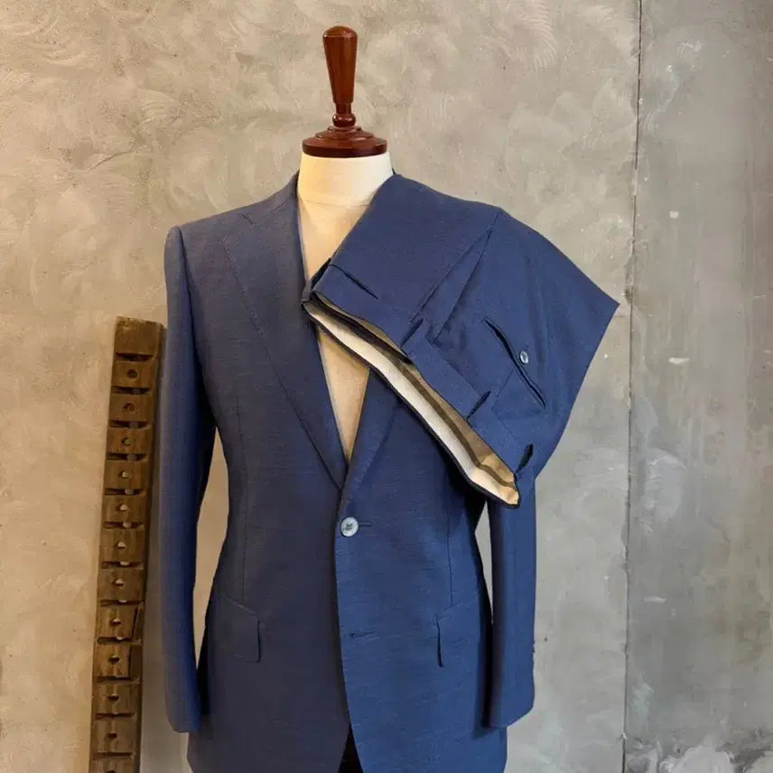 [BUNJANG] Suit Supply Summer Suit Set Men&