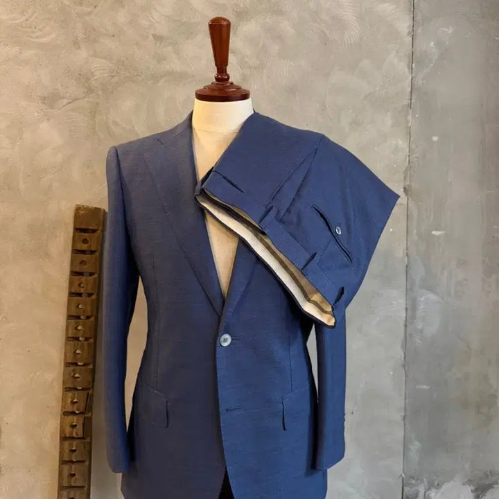 [BUNJANG] Suit Supply Summer Suit Set Men&