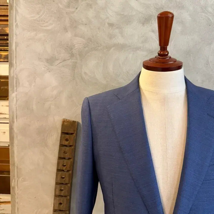 [BUNJANG] Suit Supply Summer Suit Set Men&