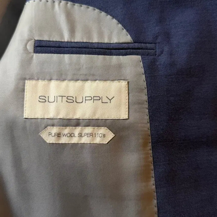 [BUNJANG] Suit Supply Summer Suit Set Men&