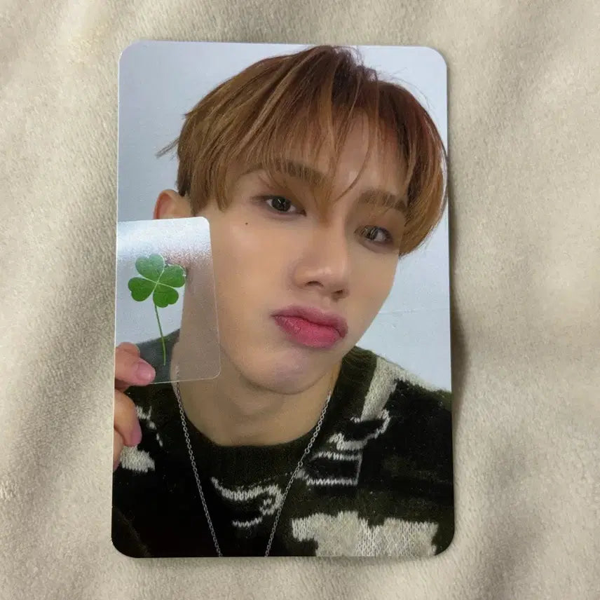 [BUNJANG] DKB Harry-June Emotion LiNC POB Photocard / 다크비 해리준 이모션 LiNC 행운크비 버전 미공포 특전 포카