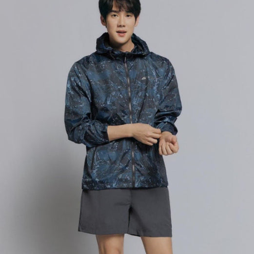 [BUNJANG] Eddie Bauer Windbreaker Jacket / 에디바우어 바람막이 L
