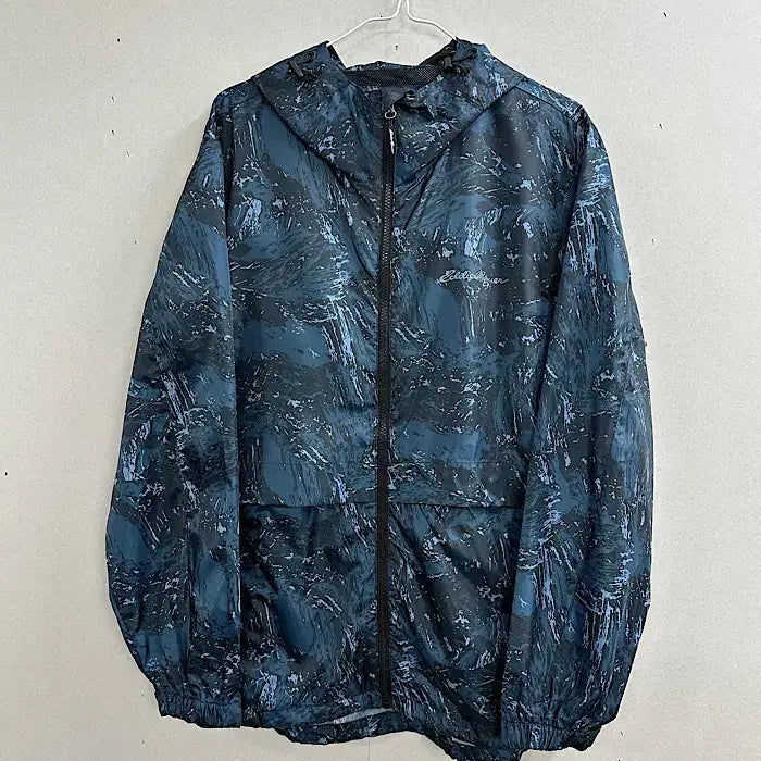 [BUNJANG] Eddie Bauer Windbreaker Jacket / 에디바우어 바람막이 L
