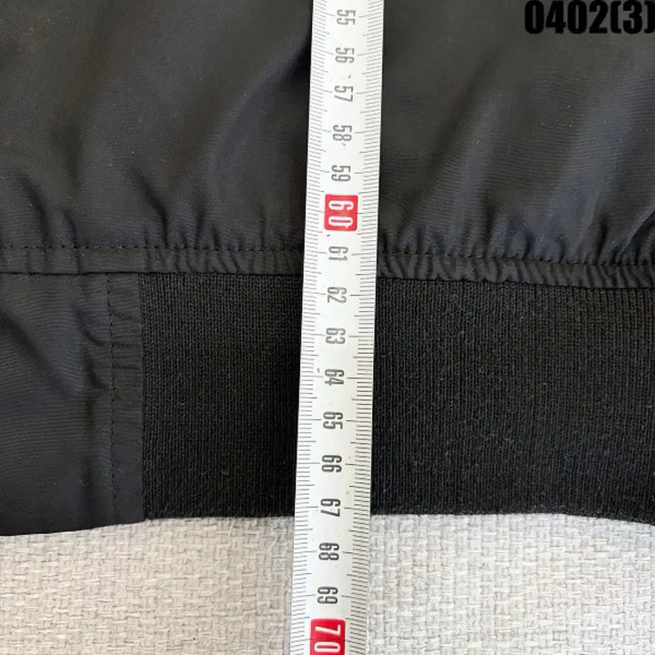 [SOLD OUT] 2 블랙 봄버 자켓 남성 점퍼 0402(3)