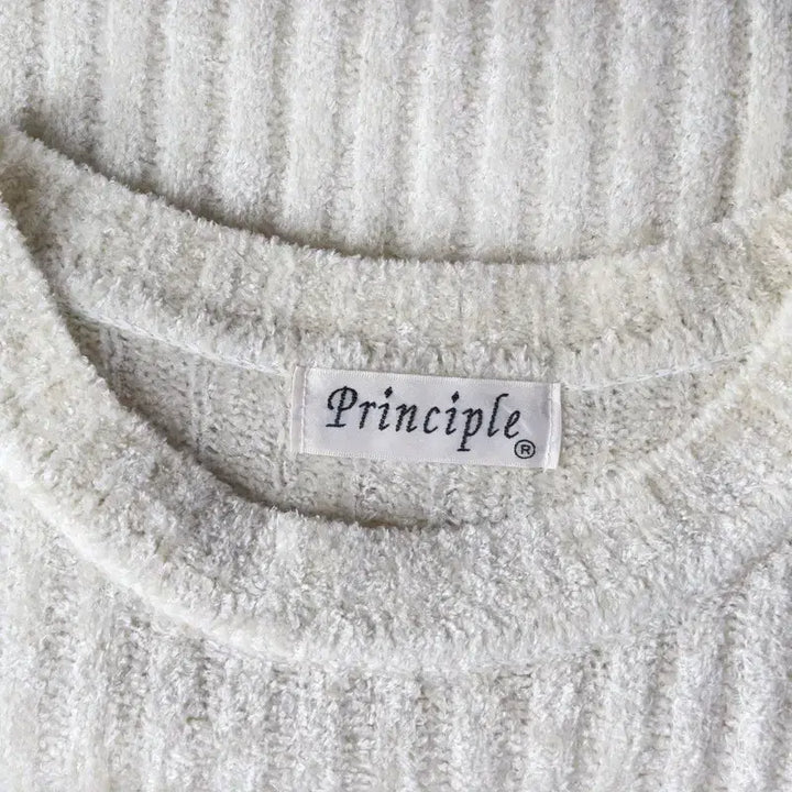 [BUNJANG] JAPAN Men Acrylic Ribbed Knit Top / JAPAN (MEN - M) 아크릴 리브드 니트 탑
