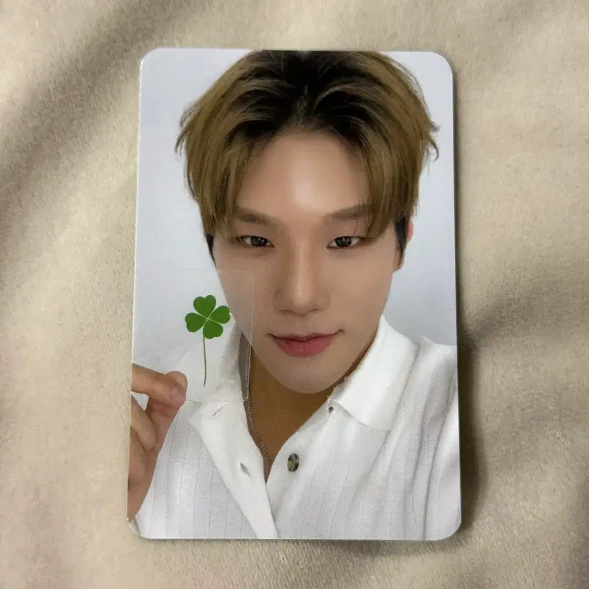 [BUNJANG] DKB Junseo Emotion LiNC POB Photocard / 다크비 준서 이모션 LiNC 행운크비 버전 미공포 특전 포카