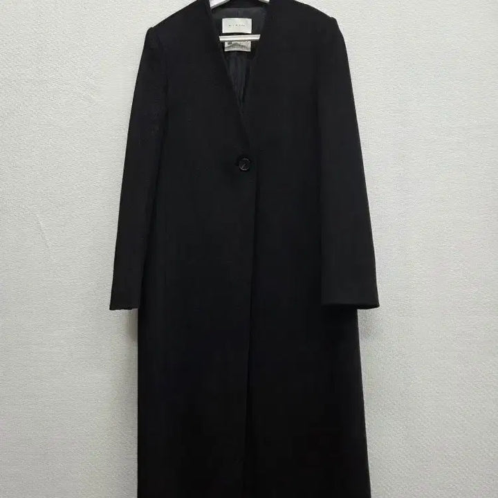 [BUNJANG] Missha Colombo Cashmere Coat / 미샤 2022 콜롬보 캐시미어 코트 / C-1126