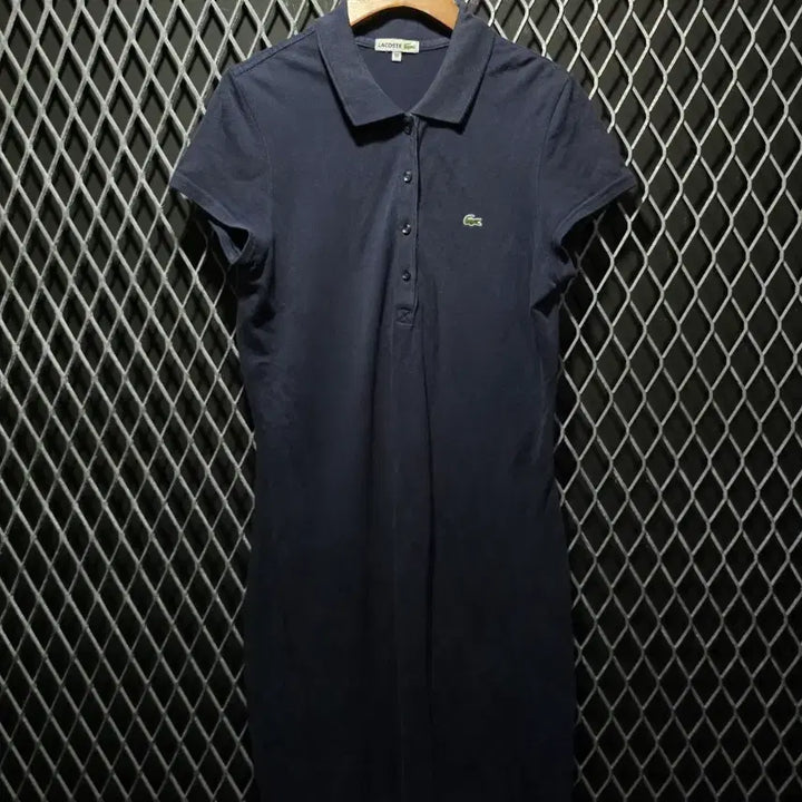[SOLD OUT] 라코스테 원피스 38