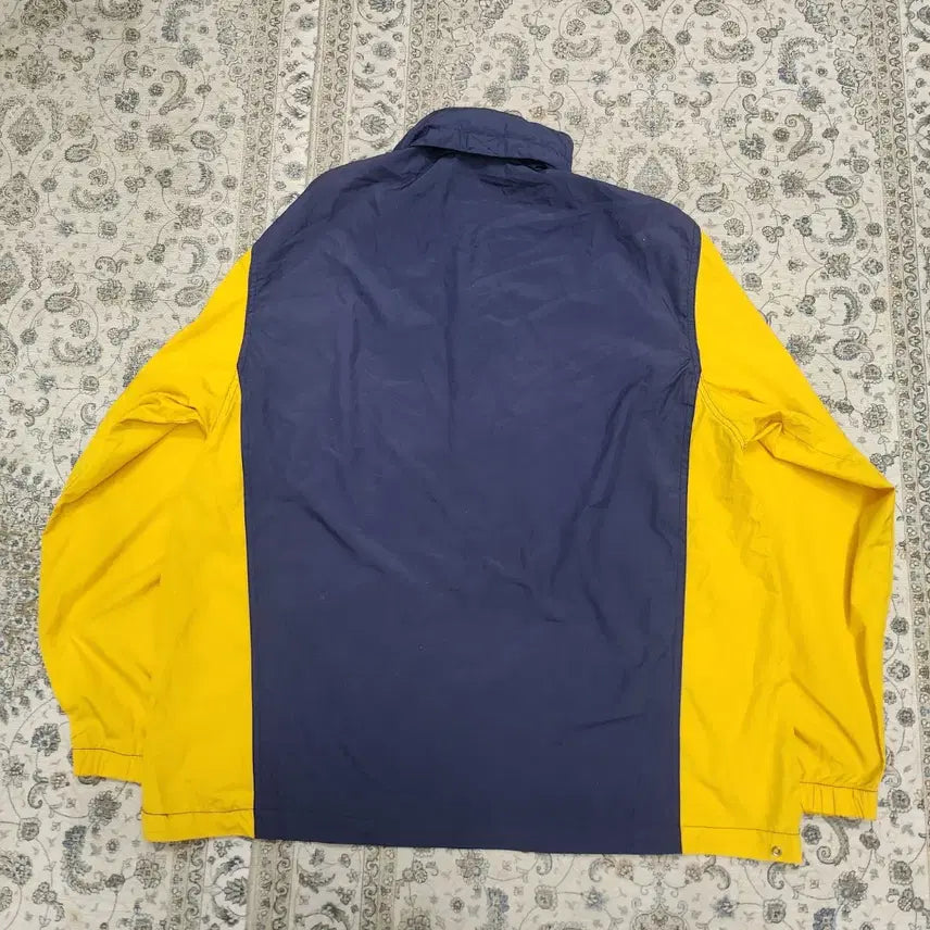[BUNJANG] Lynx Anorak Windbreaker Jacket (M) / Lynx 링스 아노락 바람막이 M (후드내장됨) (크게나옴)