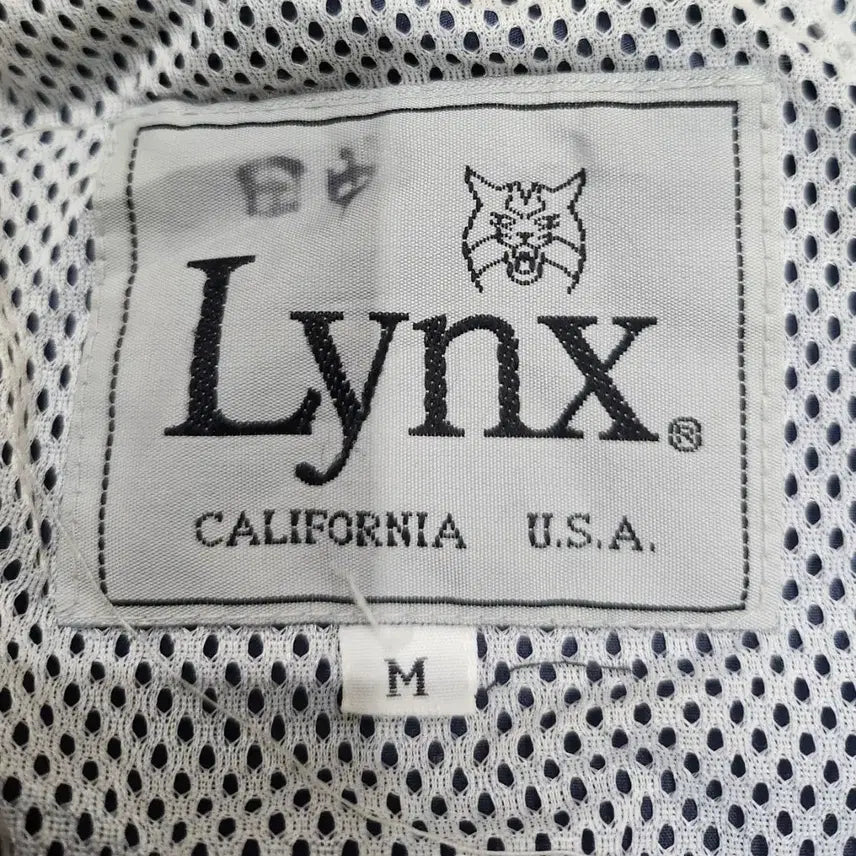 [BUNJANG] Lynx Anorak Windbreaker Jacket (M) / Lynx 링스 아노락 바람막이 M (후드내장됨) (크게나옴)