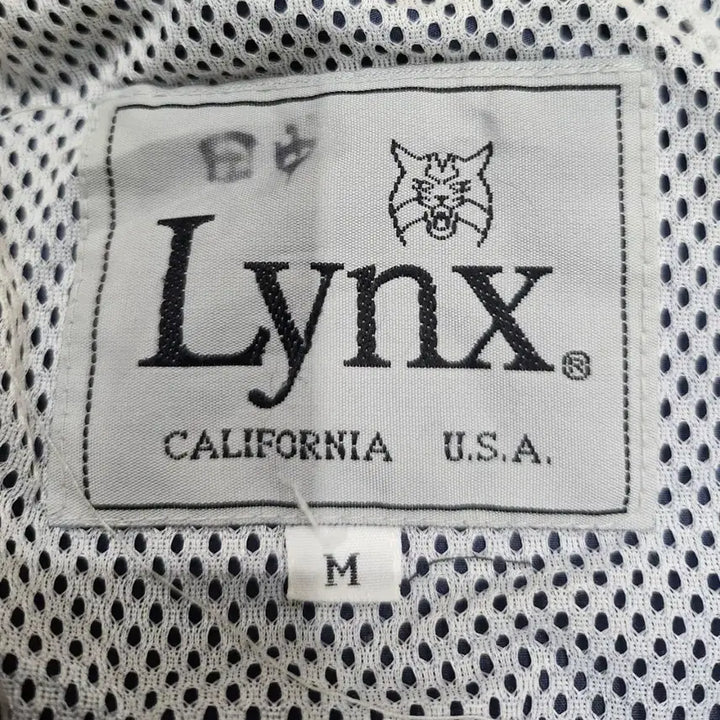 [BUNJANG] Lynx Anorak Windbreaker Jacket (M) / Lynx 링스 아노락 바람막이 M (후드내장됨) (크게나옴)