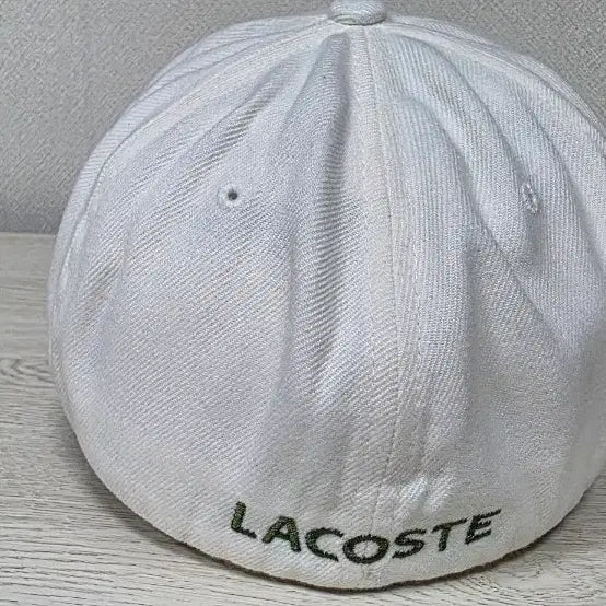 [BUNJANG] Lacoste Ball Cap (59cm) / 라코스테 볼캡 머리둘레 59cm