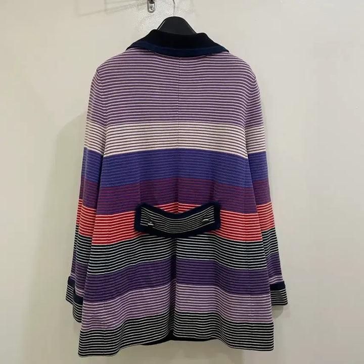 [BUNJANG] Marc Jacobs Striped Knit Jacket / 마크제이콥스  니트자켓