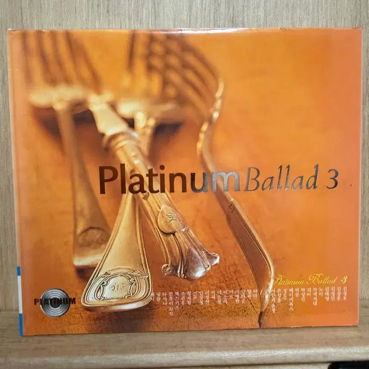 [BUNJANG] Platinum Series (1999) Ballad 8 CD Set / 플래티넘 시리즈(1999) - 발라드 / 14 CD