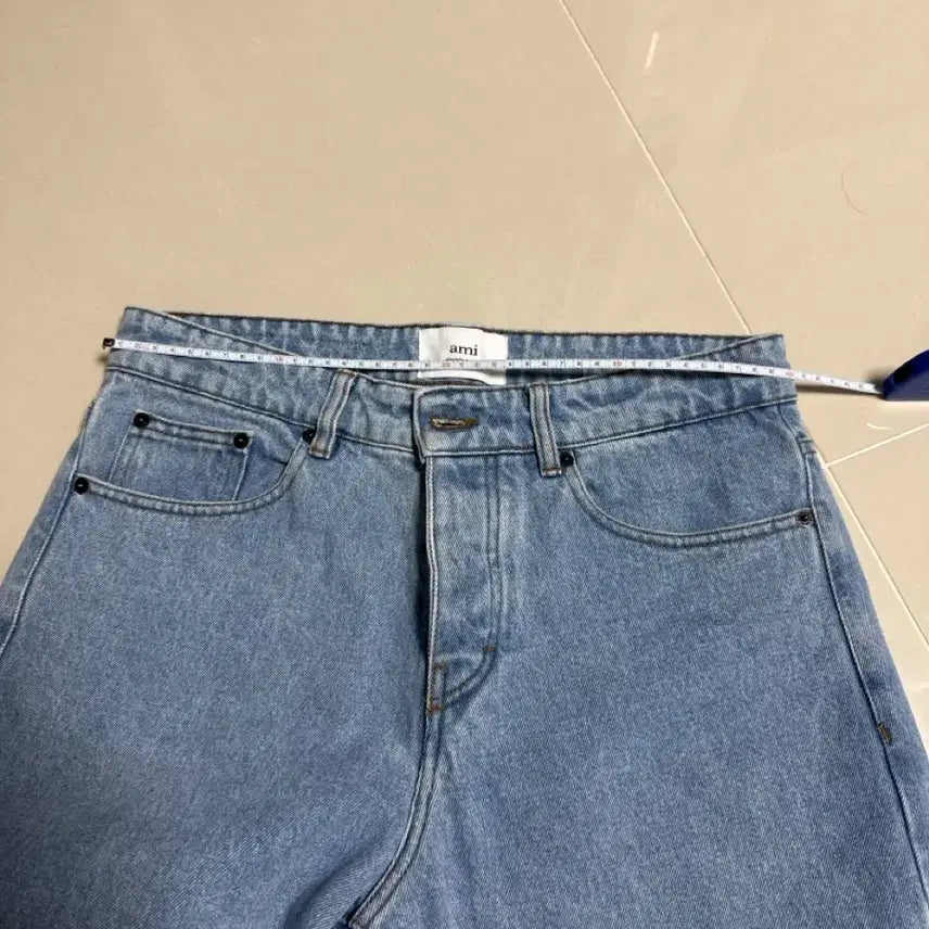 [BUNJANG] AMI Jeans 30 Tapered Fit / 아미 청바지 30