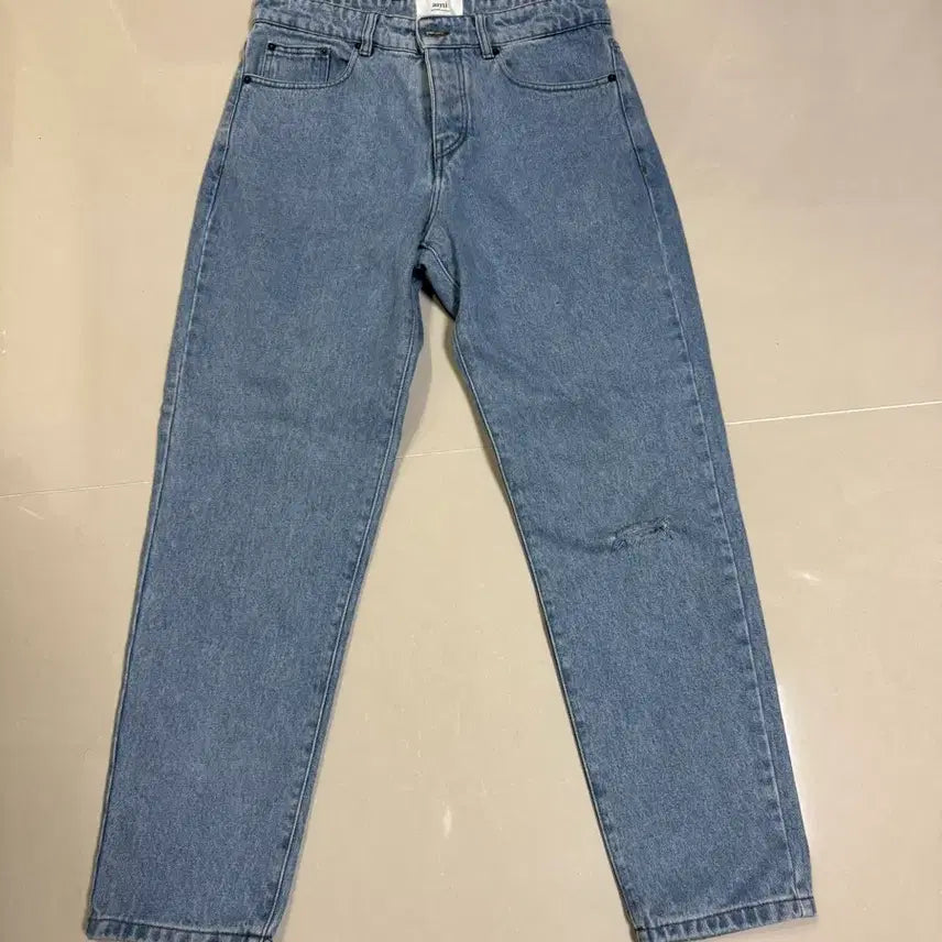 [BUNJANG] AMI Jeans 30 Tapered Fit / 아미 청바지 30