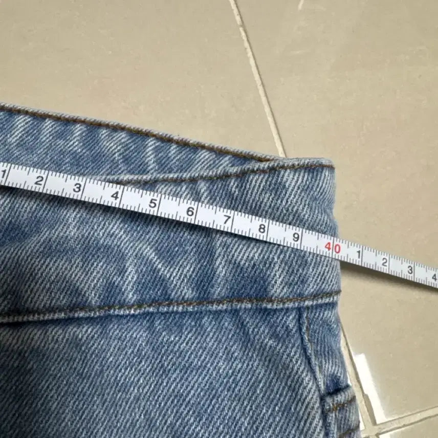 [BUNJANG] AMI Jeans 30 Tapered Fit / 아미 청바지 30