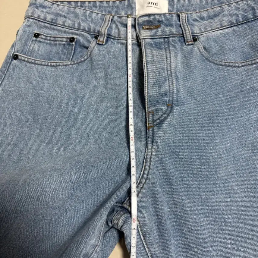 [BUNJANG] AMI Jeans 30 Tapered Fit / 아미 청바지 30