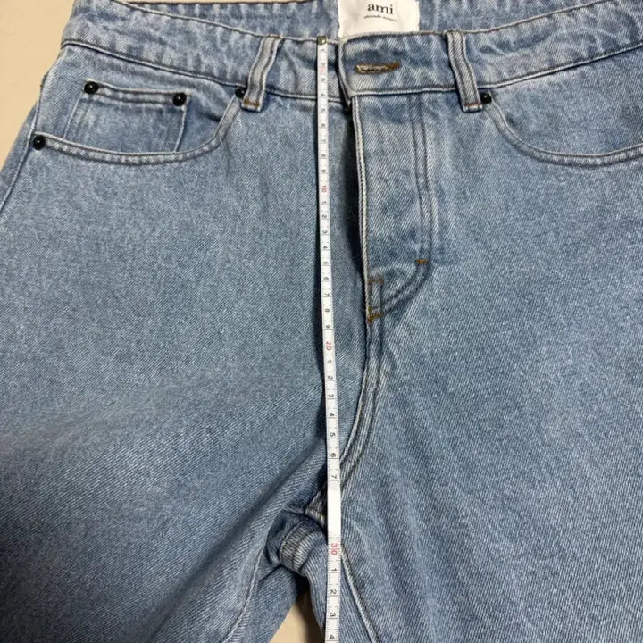 [BUNJANG] AMI Jeans 30 Tapered Fit / 아미 청바지 30