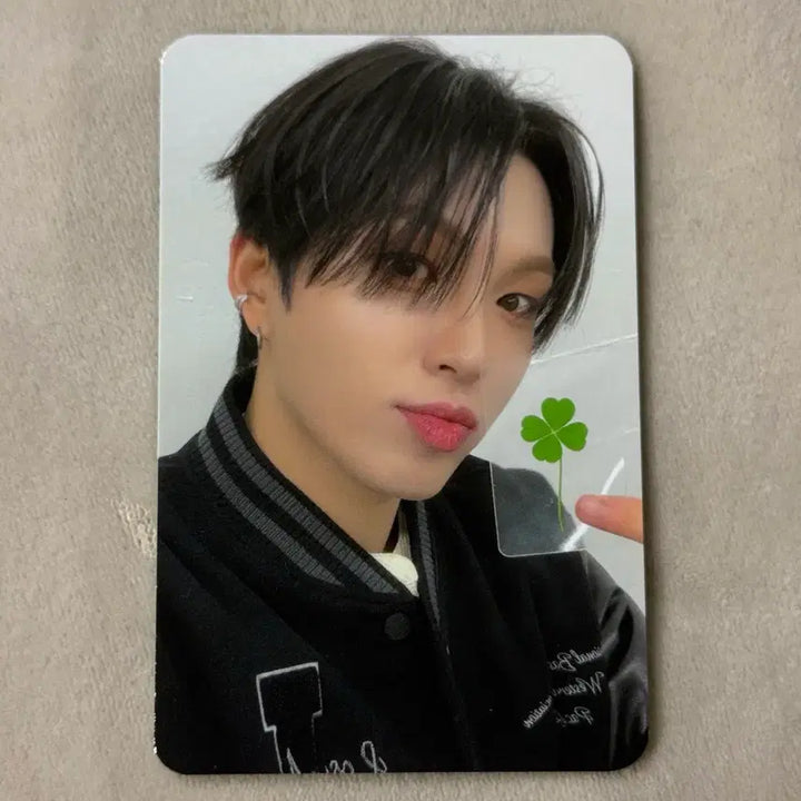 [BUNJANG] DKB Heechand Emotion LiNC POB Photocard / 다크비 희찬 이모션 LiNC 행운크비 버전 미공포 특전 포카