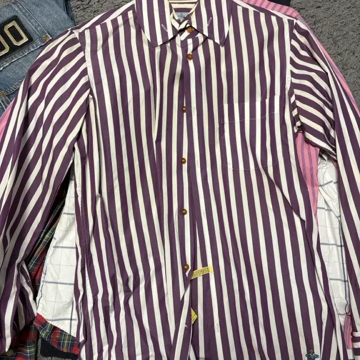 [SOLD OUT] 비비안웨스트우드 셔츠 4