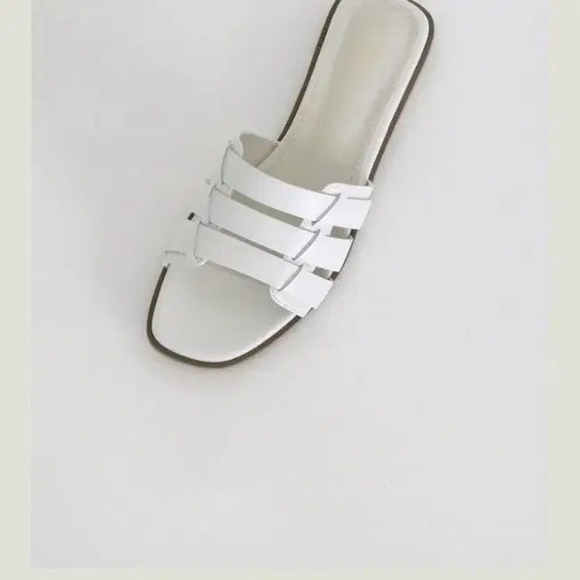 [BUNJANG] Huas Flat Mules / 호와스 플랫뮬