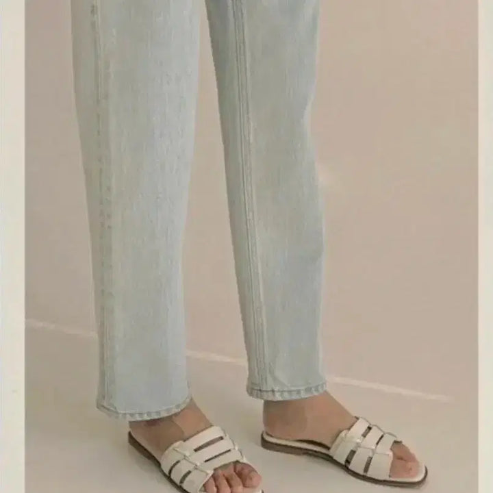 [BUNJANG] Huas Flat Mules / 호와스 플랫뮬