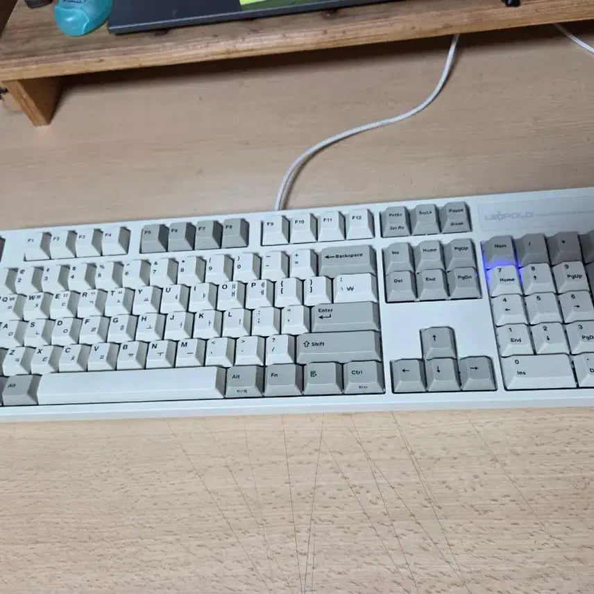 [BUNJANG] Leopold FC900R BT Black Switch Keyboard / 레오폴드 900 백축