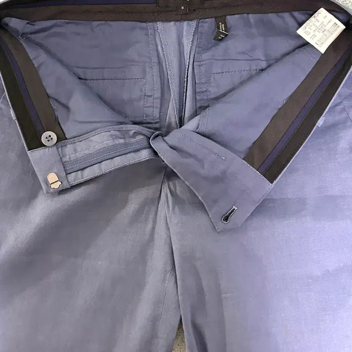 [BUNJANG] Theory Linen Pants / Theory(띠어리) 린넨 바지 블루,블랙 26사이즈