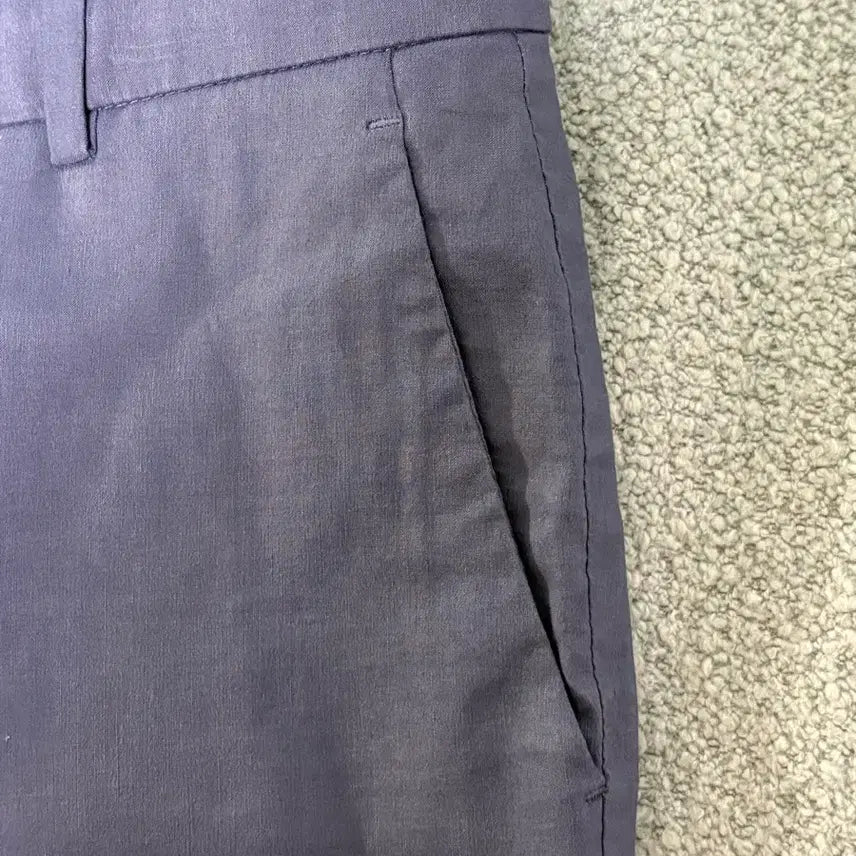 [BUNJANG] Theory Linen Pants / Theory(띠어리) 린넨 바지 블루,블랙 26사이즈